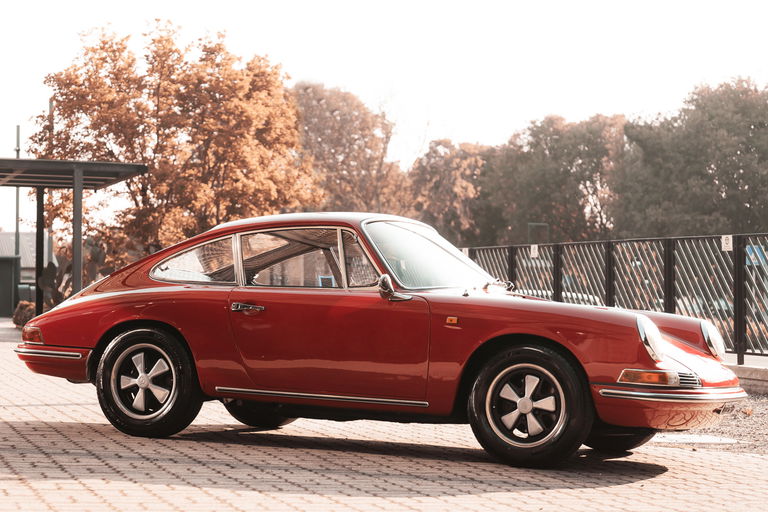 Porsche 912