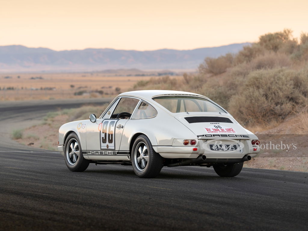 Porsche 911 R