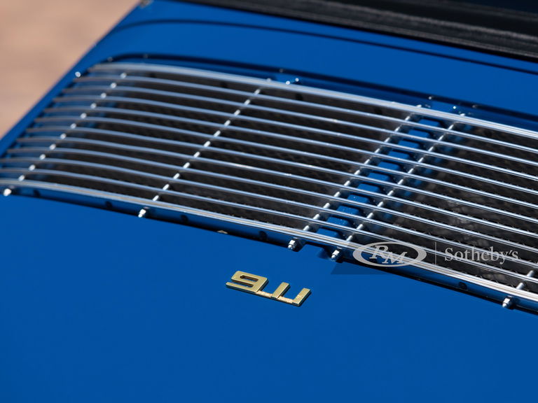 Porsche 911 (F-Modell)