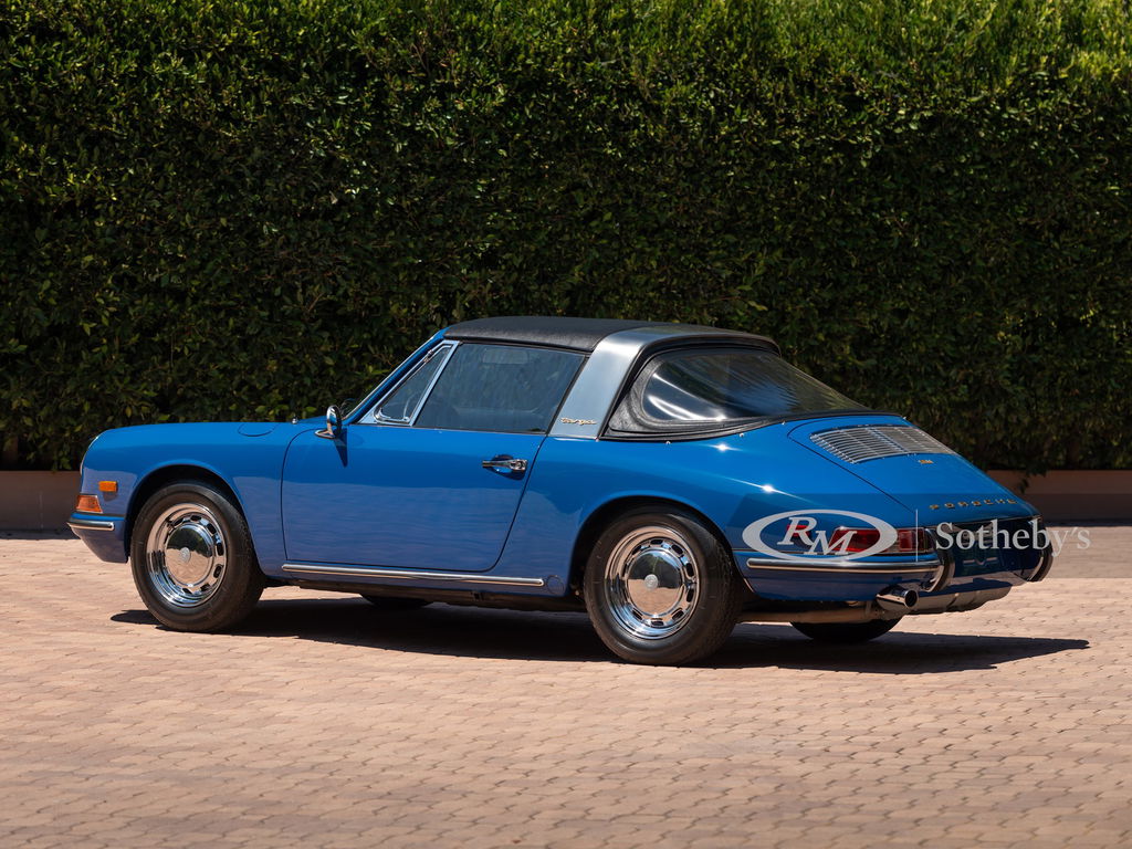 Porsche 911 (F-Modell)