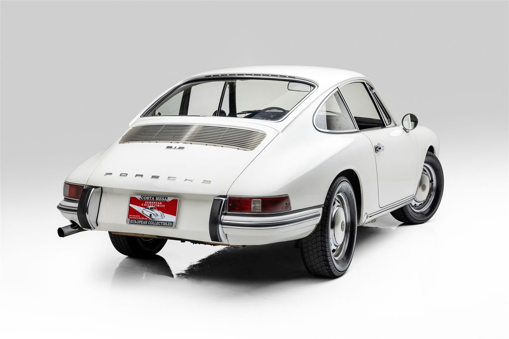 Porsche 912