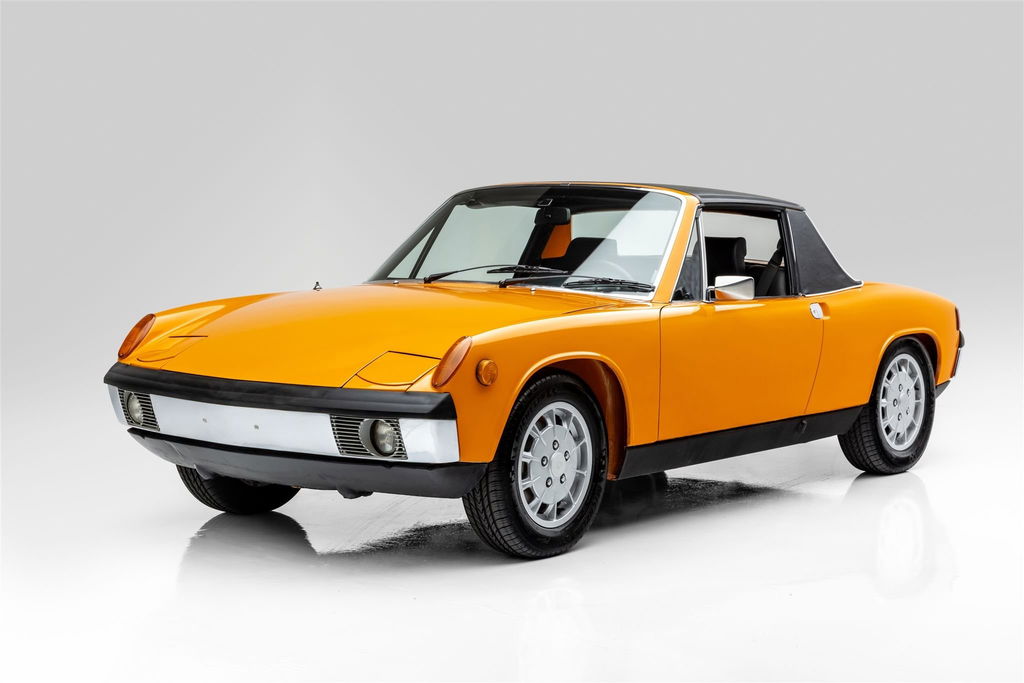 Porsche 914/6