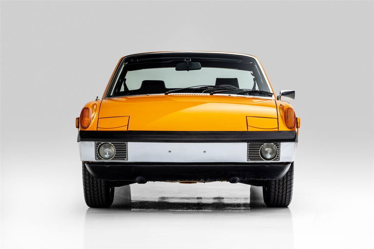 Porsche 914/6