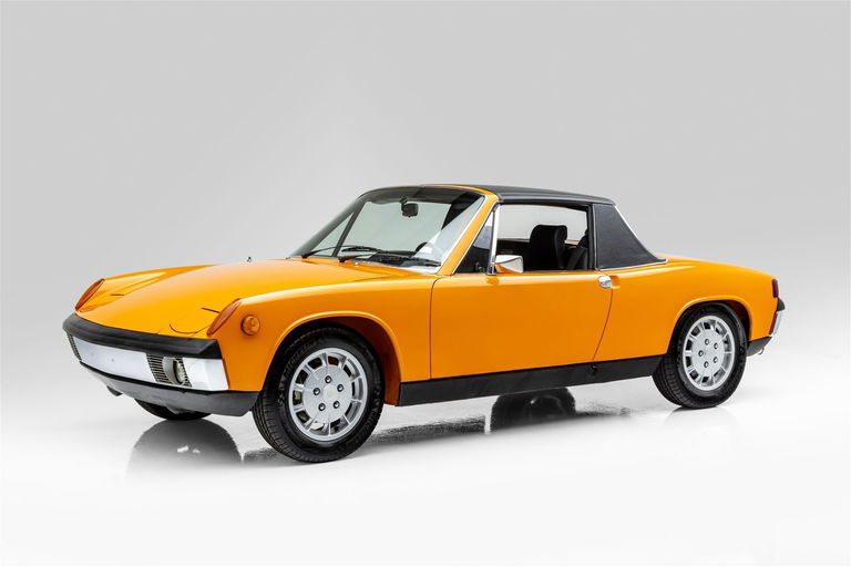 Porsche 914/6
