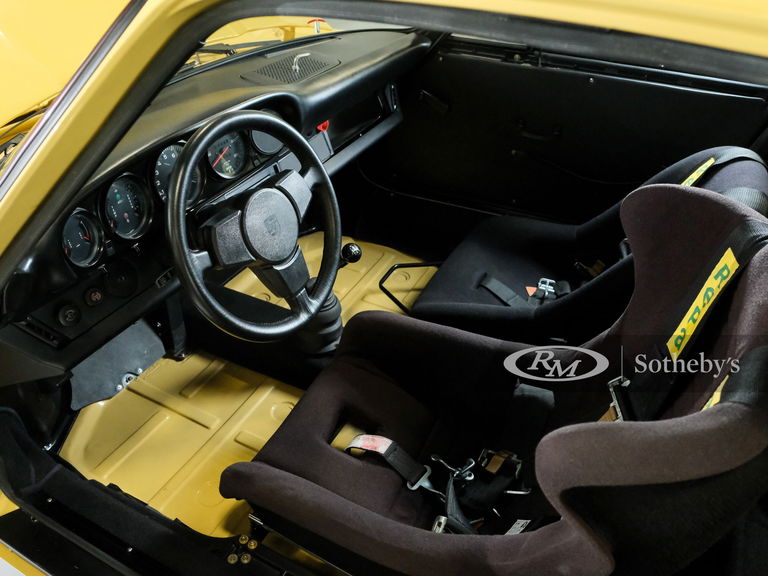 Porsche 911 Carrera RSR 3,0