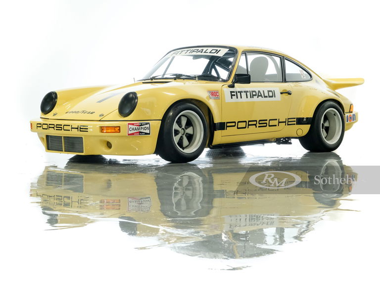 Porsche 911 Carrera RSR 3,0