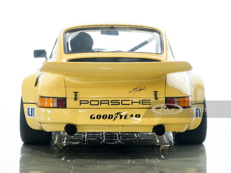 Porsche 911 Carrera RSR 3,0