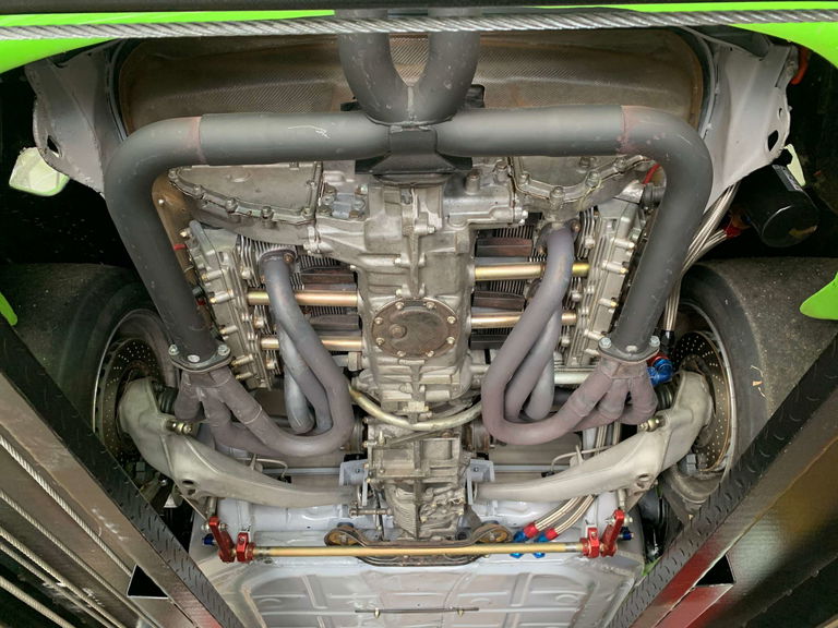 Porsche 911 Modified