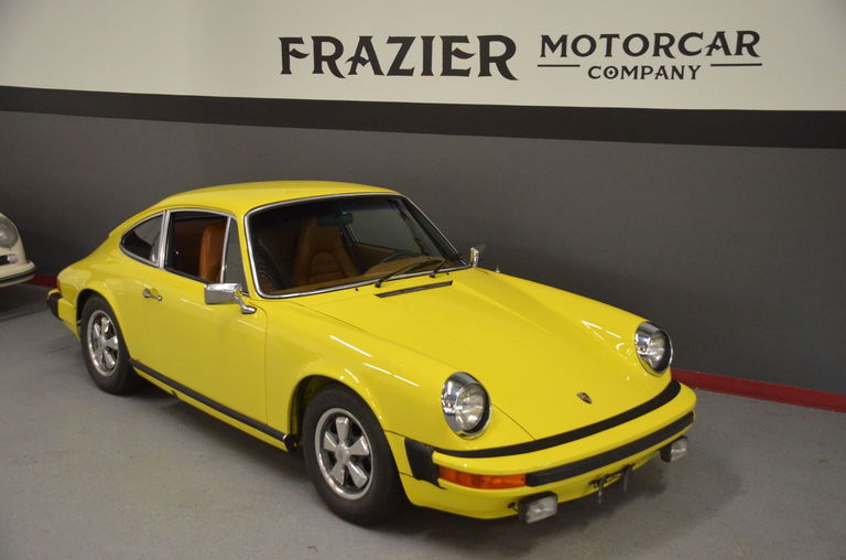 Porsche 912 E