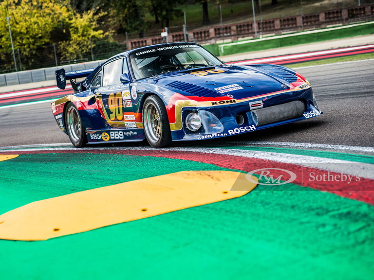 Porsche 935