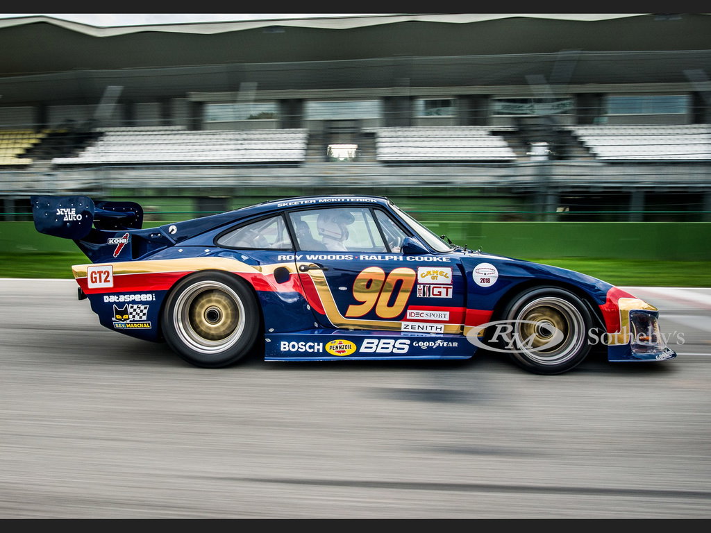 Porsche 935