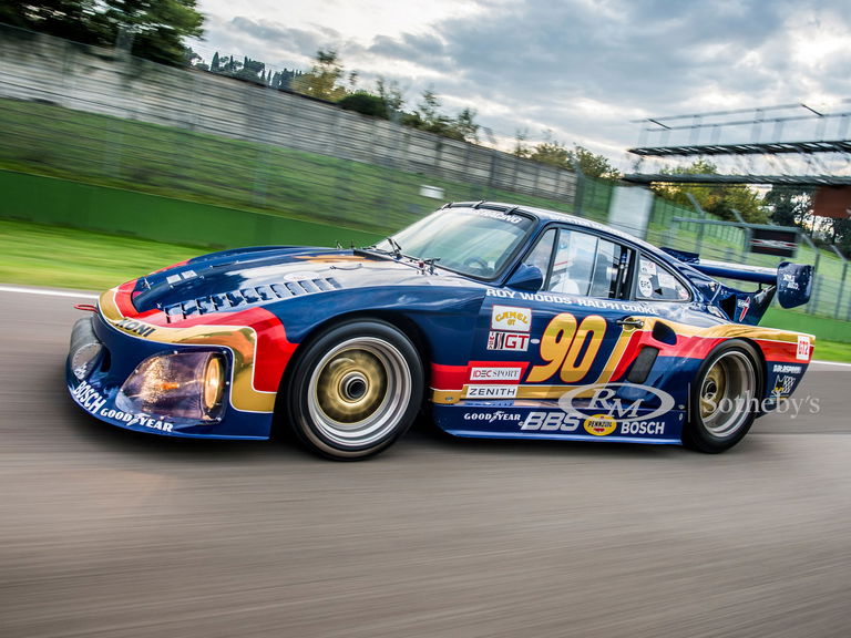 Porsche 935