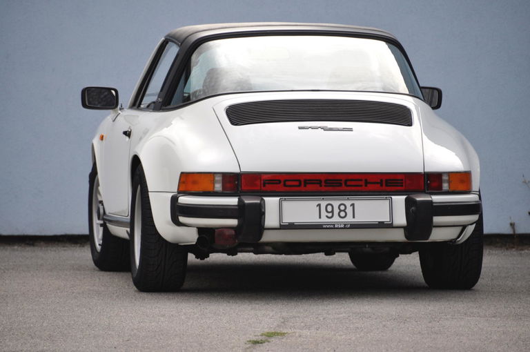 Porsche 911 SC