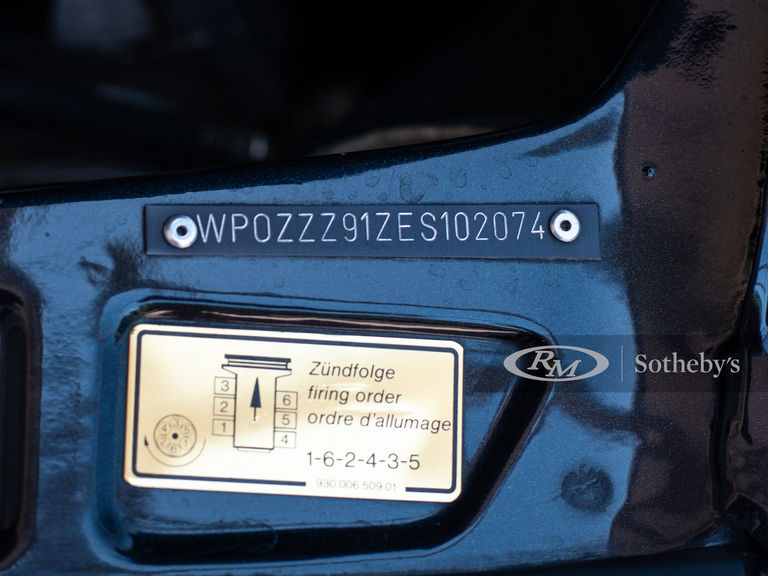 Porsche 911 Carrera 3.2