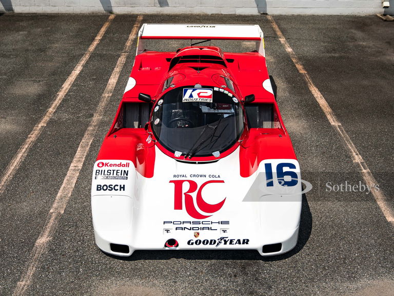 Porsche 962