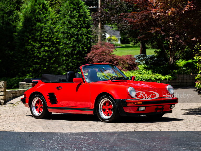 Porsche 911 Turbo 3.3 