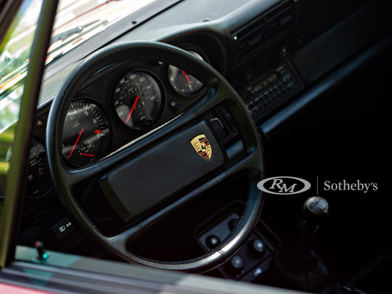 Porsche 911 Turbo Flachbau