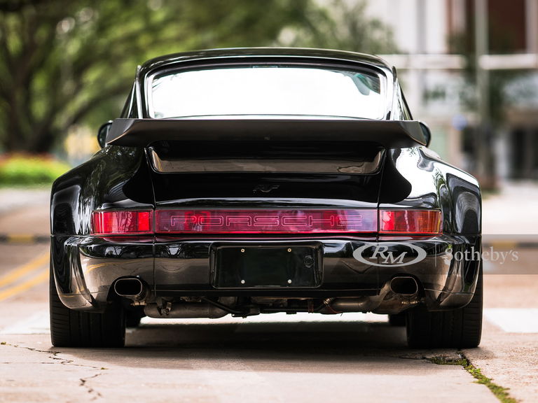 Porsche RUF BTR