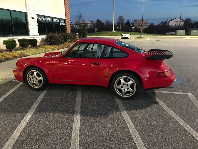 Porsche 964 Turbo