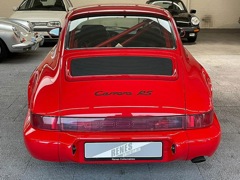 Porsche 964 Carrera RS N/GT