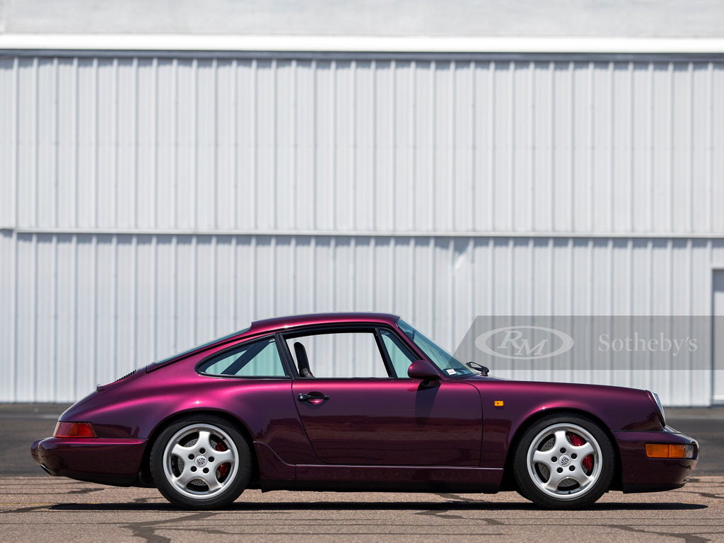 Porsche 964 Carrera RS N/GT