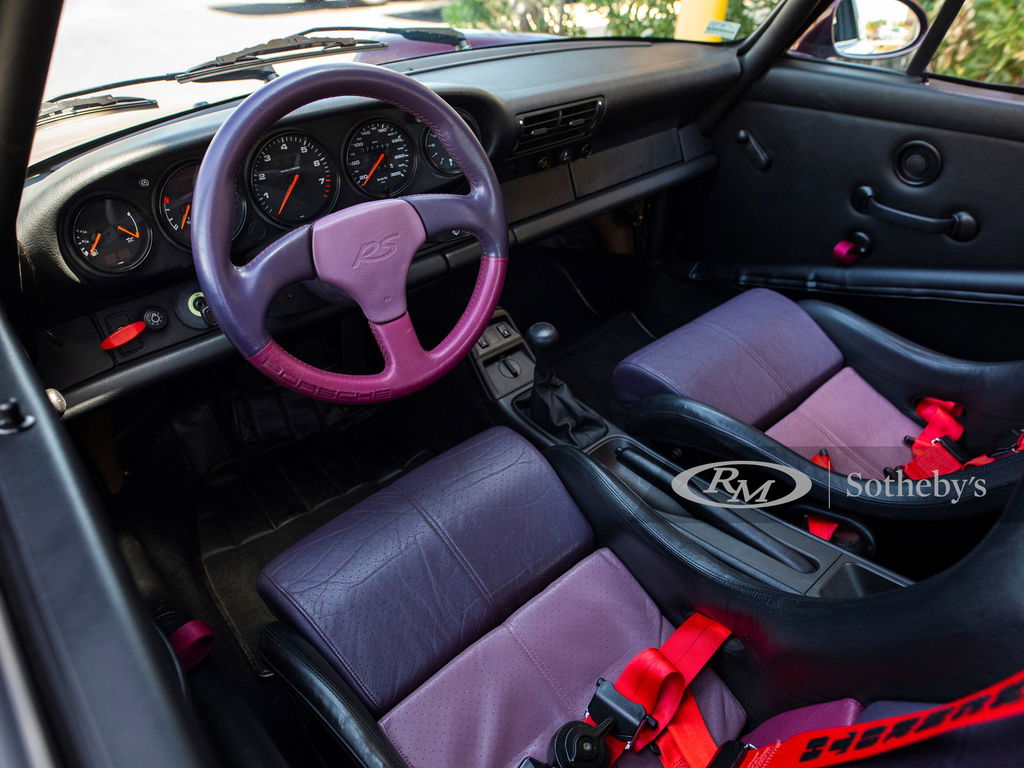 Porsche 964 Carrera RS N/GT