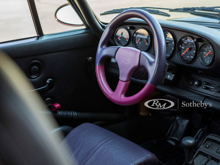 Porsche 964 Carrera RS N/GT