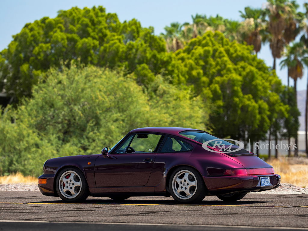 Porsche 964 Carrera RS N/GT