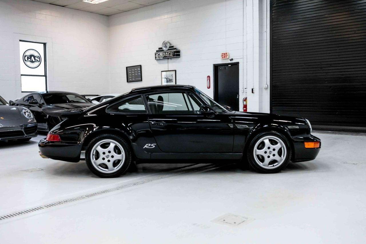 Porsche 964 Carrera RS America 1993 - Elferspot.com - Marketplace For ...