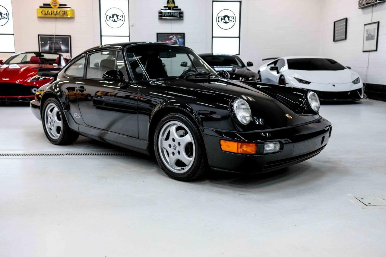 Porsche 964 Carrera RS America 1993 - Elferspot.com - Marktplatz Für ...