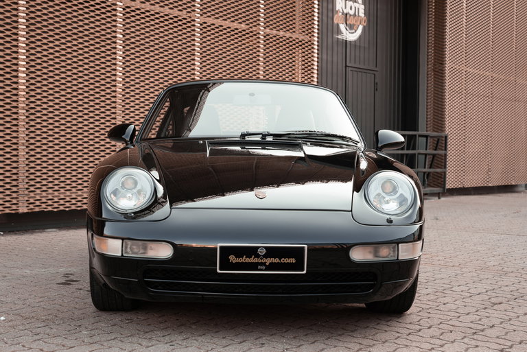 Porsche 993 Carrera