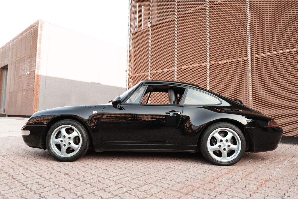 Porsche 993 Carrera