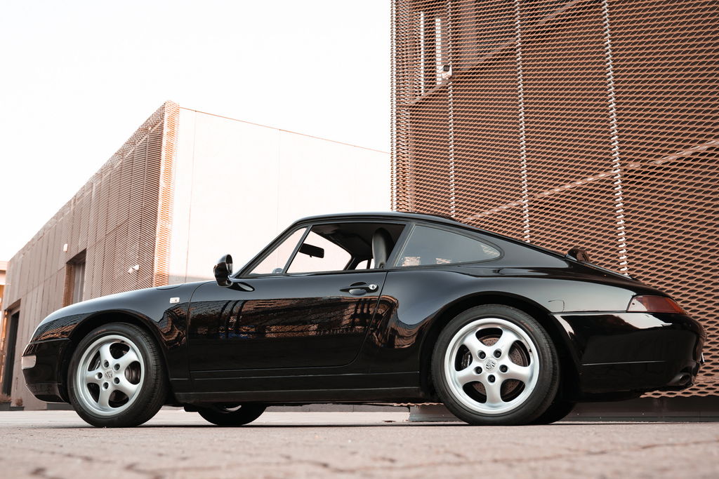 Porsche 993 Carrera