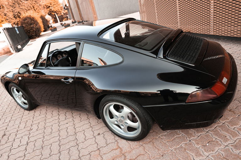 Porsche 993 Carrera
