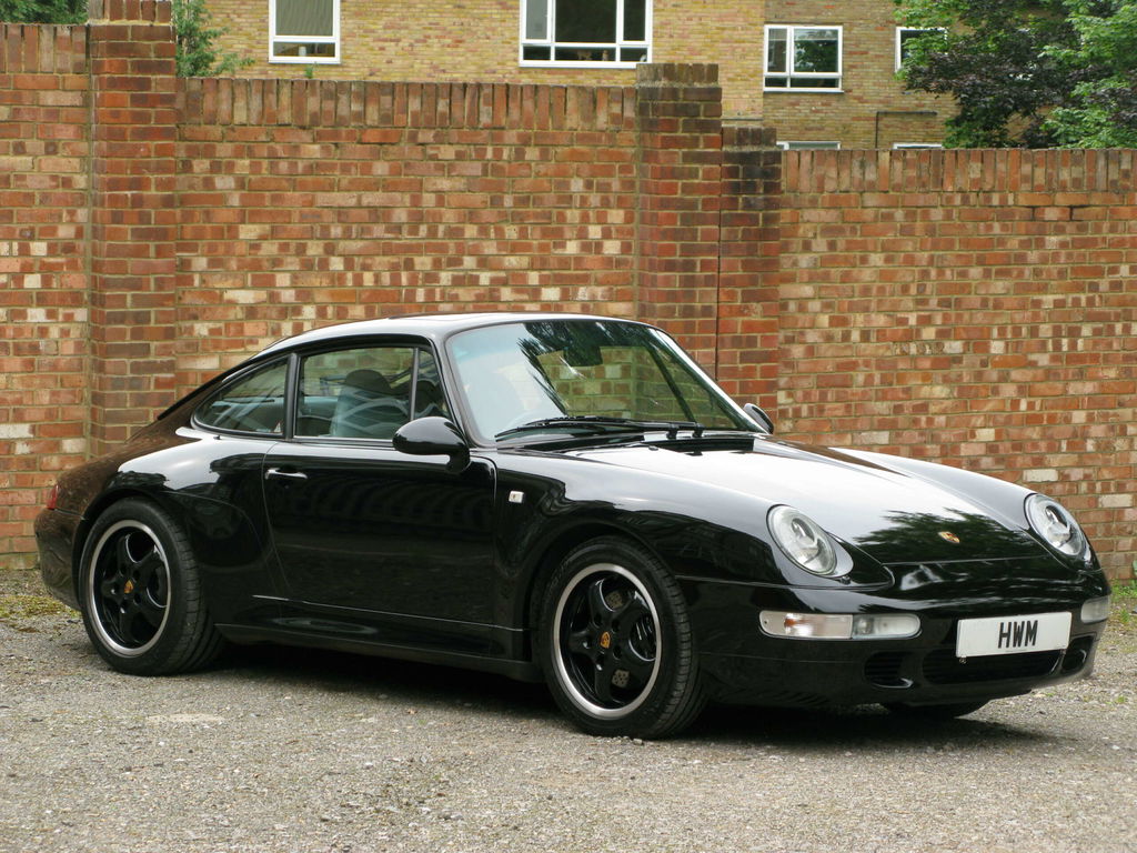 Porsche 993 Carrera S