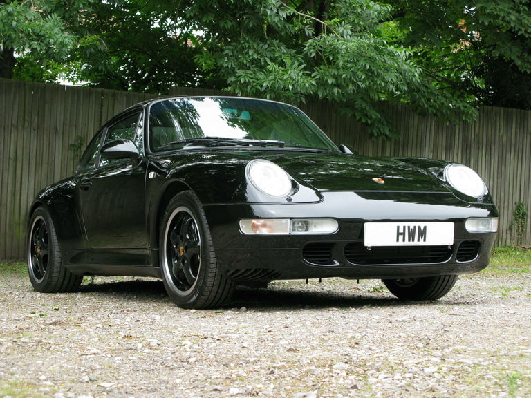 Porsche 993 Carrera S