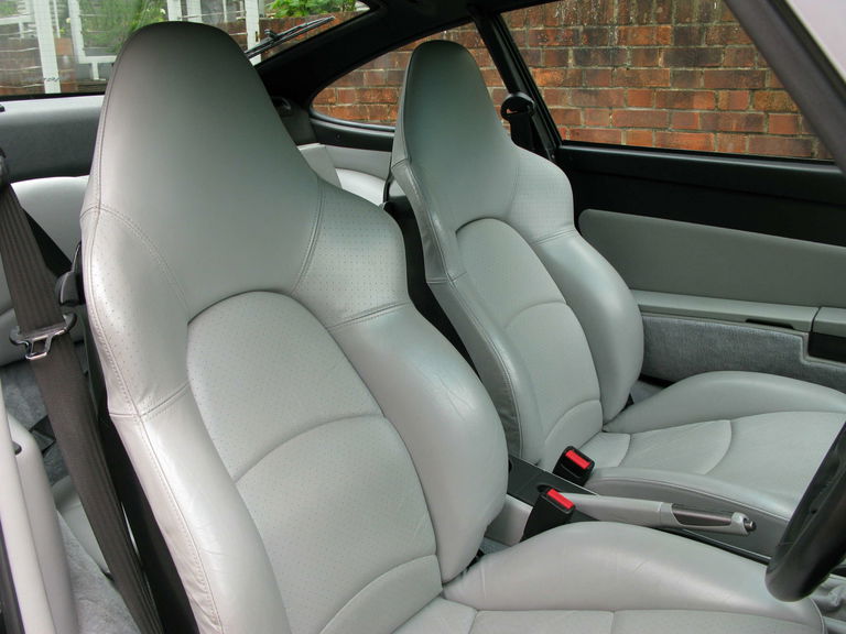 Porsche 993 Carrera S