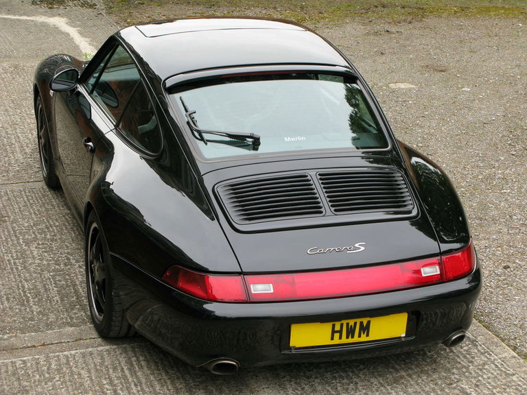 Porsche 993 Carrera S