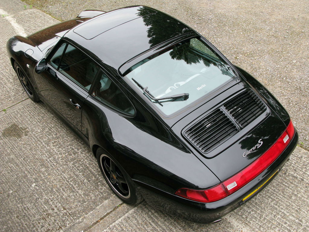 Porsche 993 Carrera S