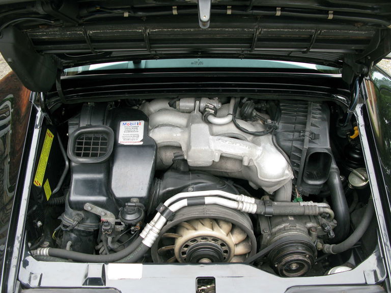 Porsche 993 Carrera S