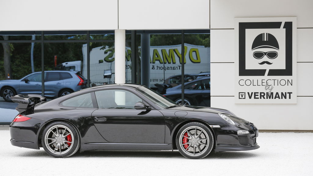 Porsche 997.2 GT3
