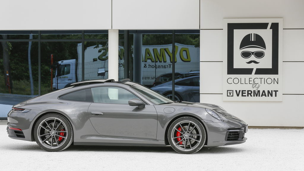 Porsche 992 Carrera S