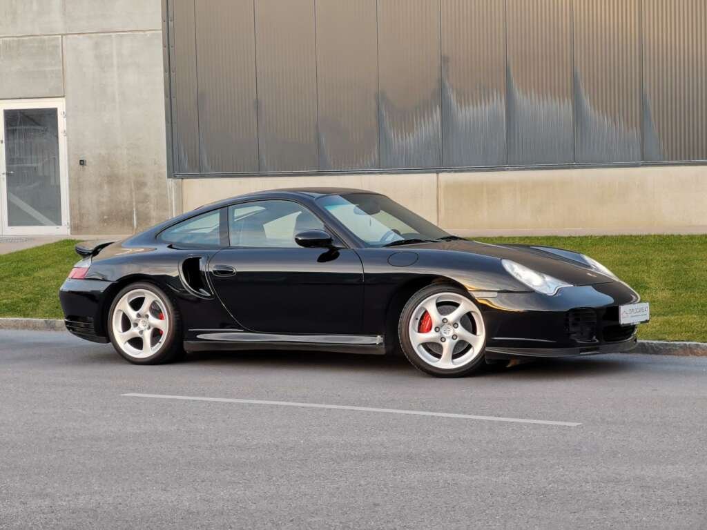 Porsche 911 aus Baujahr (BJ) 2000 kaufen