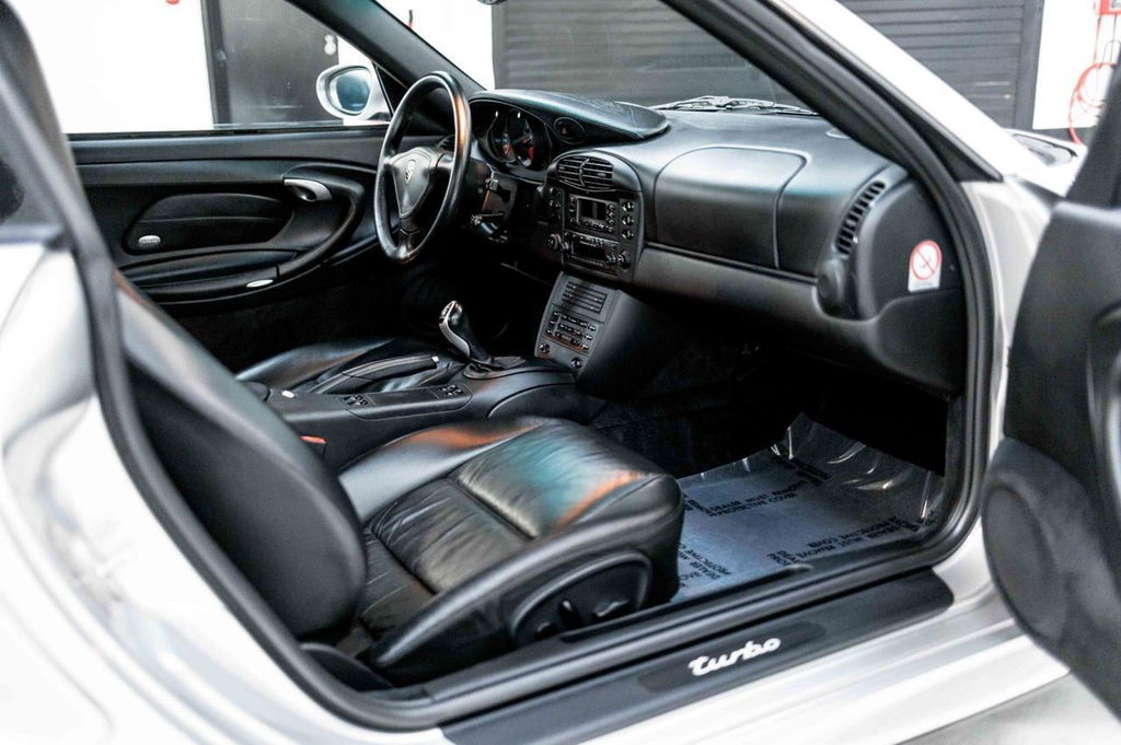 Porsche 996 Turbo