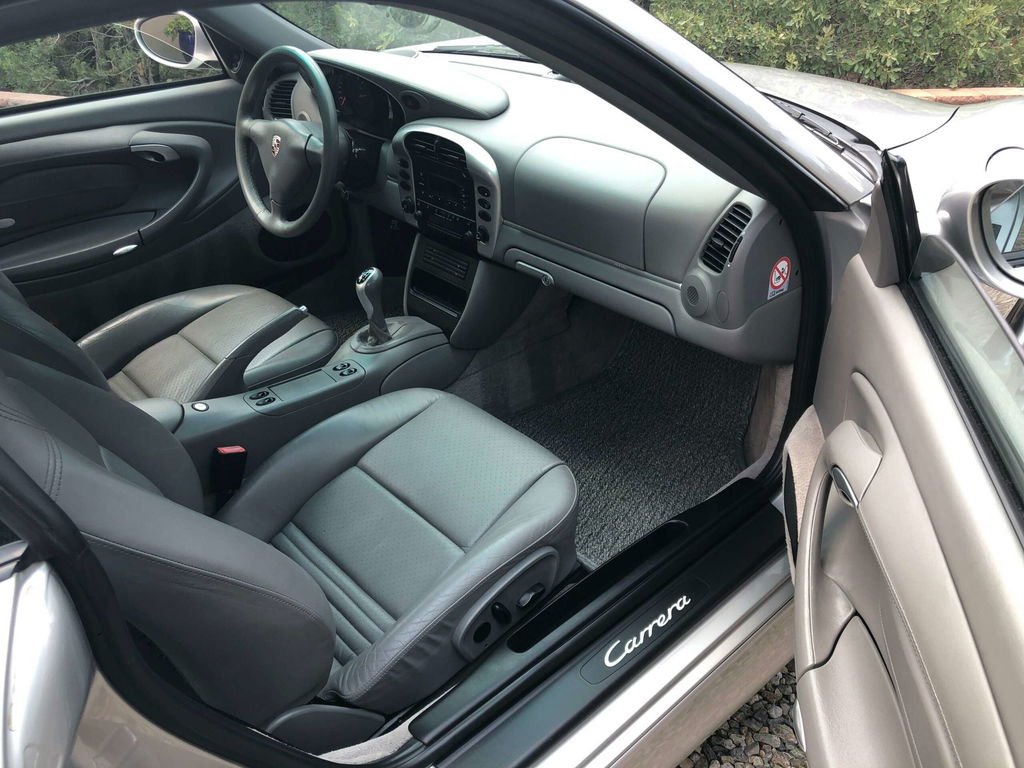 Porsche 996 Carrera