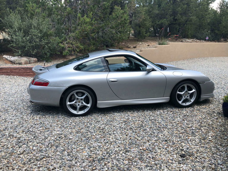 996 CARRERA MANUAL COUPE