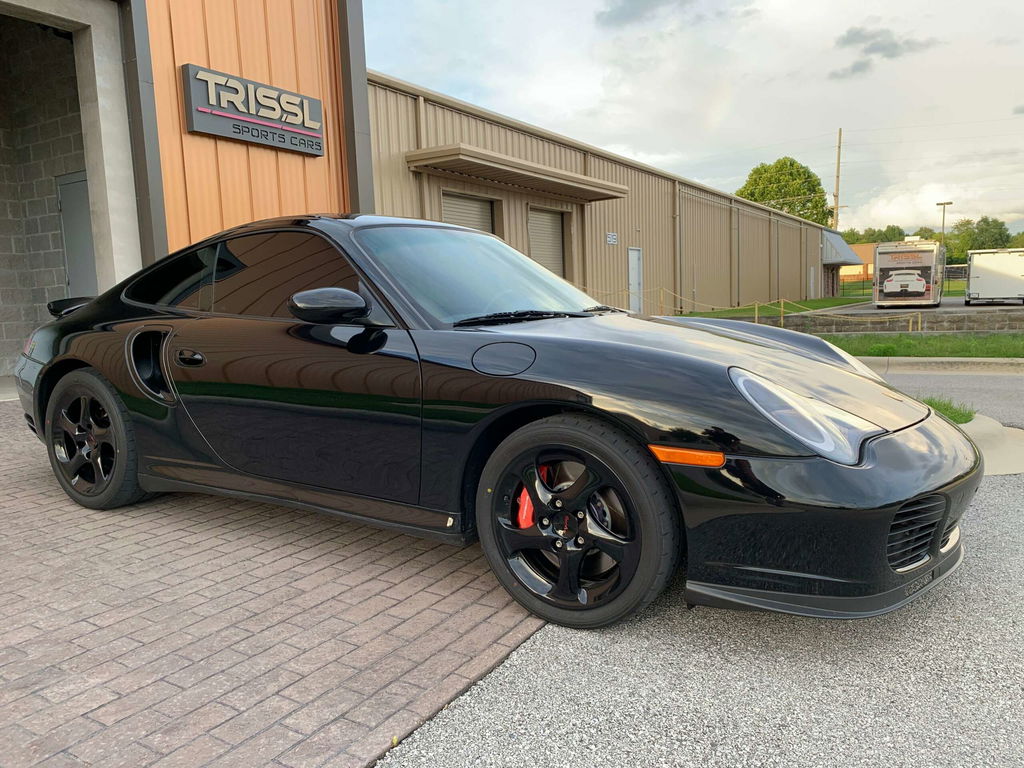 996 TURBO COUPE for sale USA