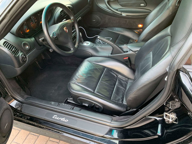 Porsche 996 Turbo