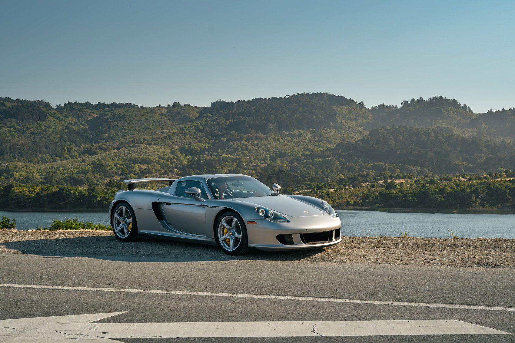 Porsche Carrera GT