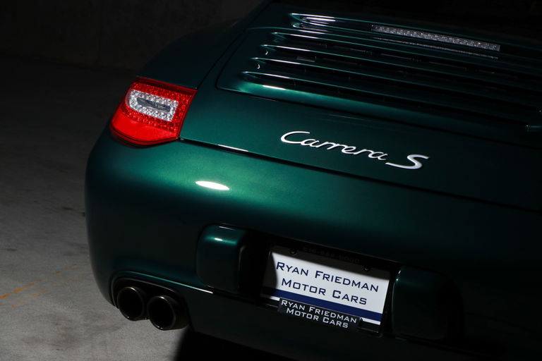 Porsche 997.2 Carrera S